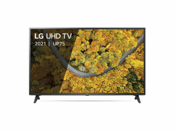 Téléviseur LG 55" UP75006LF - Smart 4k