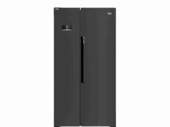 Réfrigérateur side by side Beko GN164022XBR - 558 L