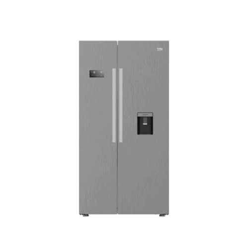 Réfrigérateur Side by side Beko GN163320DXP - 554L - Nofrost