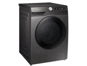 Machine à laver Samsung WD12T504DBN - 12/8kg - Lavante-séchante