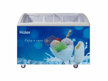 Congélateur vitrine Haier SD-517 - 365 L