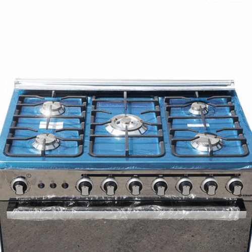 Cuisinière à gaz Smart Technology STC-9060 - 5 feux