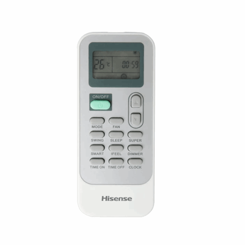 Climatiseur mobile Hisense AP-12CR4 - 12000U - 1,5CV