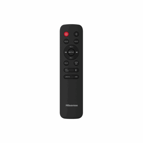 Barre de son Hisense HS205 - 2.0CH - 60W