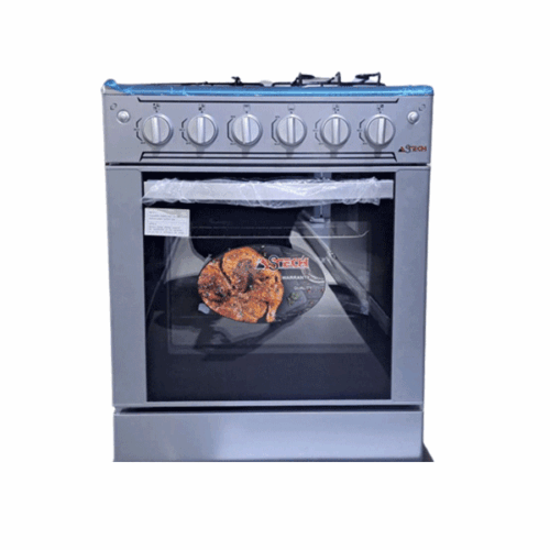 Cuisinière à gaz Astech CSI-60MS 60x60- 4 feux