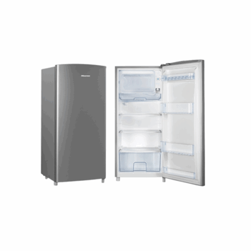 Réfrigérateur grand bar Hisense RS-23DR4SA - 176L