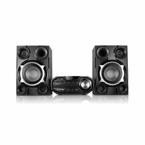 Mini Hifi Hisense HA350 - Bluetooth - CD/MP3