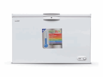 Congélateur horizontal Smart Technology STCC-320V - 280L