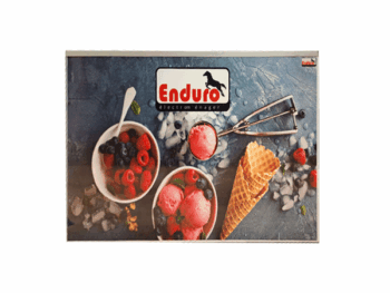 Congélateur horizontal Vitrine Enduro MN410MD - 345 L