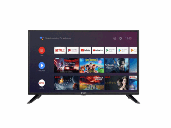 Téléviseur Smart Technologie STT- 5043SA - 43" Smart TV FHD