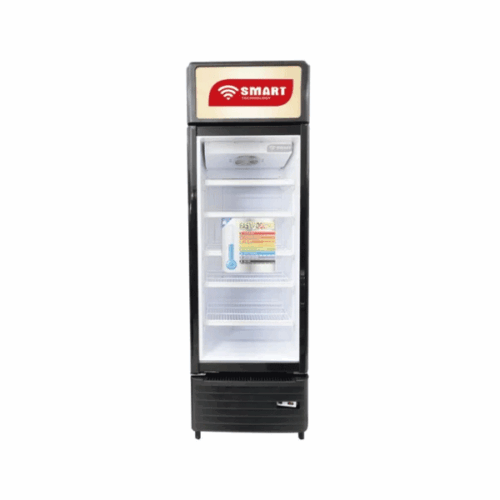 Réfrigérateur vitrine Smart Technology STCDV-1288 - 388L