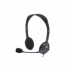 Casque stéréo professionnel Logitech H111