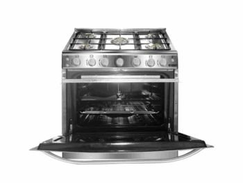 Cuisinière à gaz Smart Technology STC-8060C - 5 feux