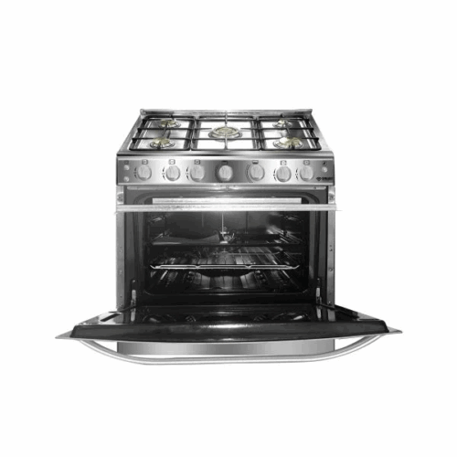 Cuisinière à gaz Smart Technology STC-8060C - 5 feux