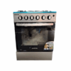 Cuisinière à gaz Brühm BGC-6640IS 60x60 - 4 feux