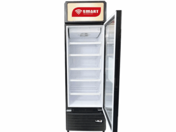 Réfrigérateur vitrine Smart Technology STCDV-1288 - 388L