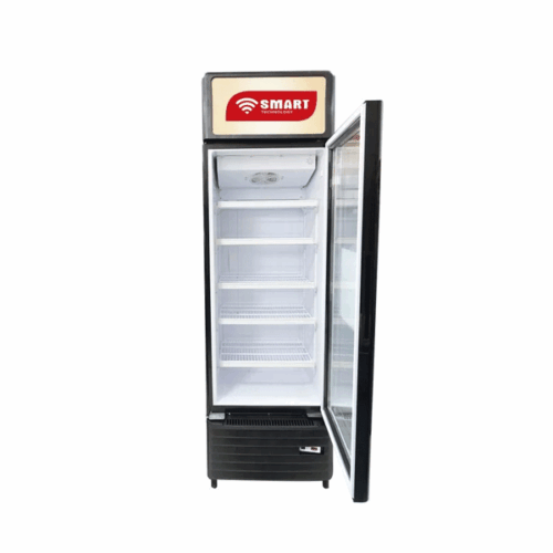 Réfrigérateur vitrine Smart Technology STCDV-1288 - 388L