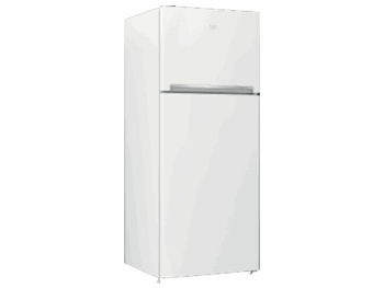 Réfrigérateur Beko RDSE450K20W - 450 L