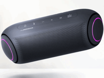 Enceinte Bluetooth LG PL5 - Résistant à l'eau