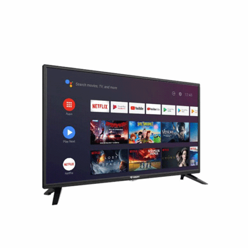 Téléviseur Smart Technologie STT- 5043SA - 43" Smart TV FHD