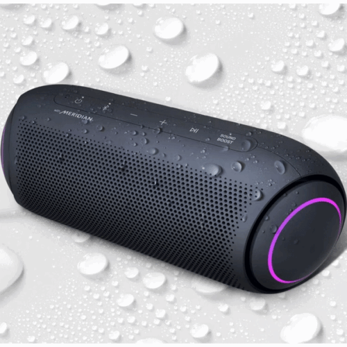 Enceinte Bluetooth LG PL5 - Résistant à l'eau