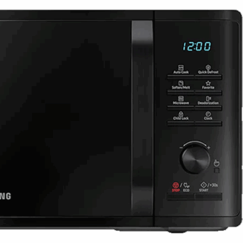 Micro-ondes Solo Samsung MS23K3515AK - 23 L