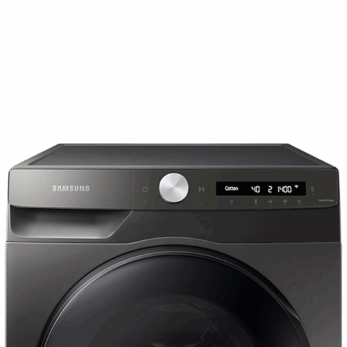 Machine à laver Samsung WD12T504DBN - 12/8kg - Lavante-séchante