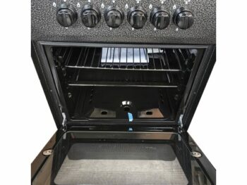 Cuisinière à gaz Ferre F5C40G2-G 50X50 - 4 feux