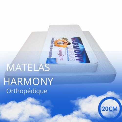 Matelas orthopédique Harmony