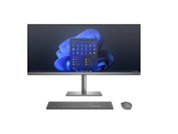 Ordinateur de bureau HP AIO ENVY34-CB1004 - 1T- 16 Go RAM- 34" (avec clavier et souris)