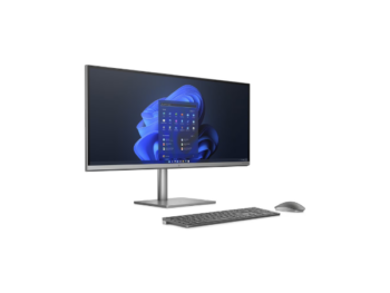 Ordinateur de bureau HP AIO ENVY34-CB1004 - 1T- 16 Go RAM- 34" (avec clavier et souris)