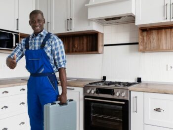 Installation cuisinière électriquenon