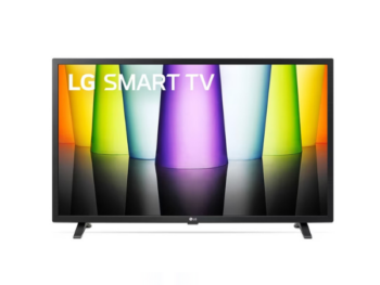 Téléviseur LG 32"LQ630 - Smart TV