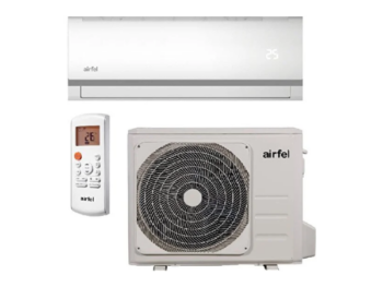 Split Airfel (by Daikin) LNTZEQ09V1S - 9000 BTU