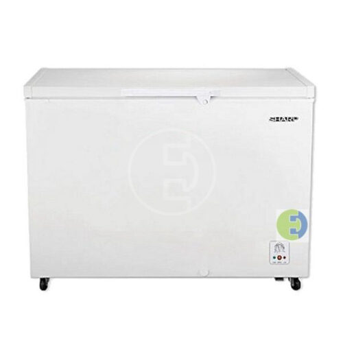 Congélateur horizontal Sharp SCF-K250X-WH2 - 250 litres