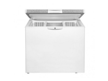 Congélateur solaire horizontal Beko HS305S - 254L - Blanc +(KIT SOLAIRE)