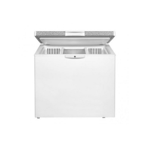 Congélateur solaire horizontal Beko HS305S - 254L - Blanc +(KIT SOLAIRE)