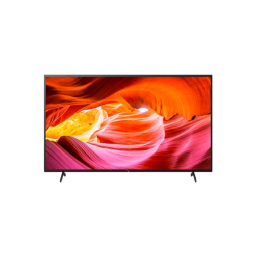 Téléviseur Sony 43" KD-43X75K - Android-4K ULTRA HD