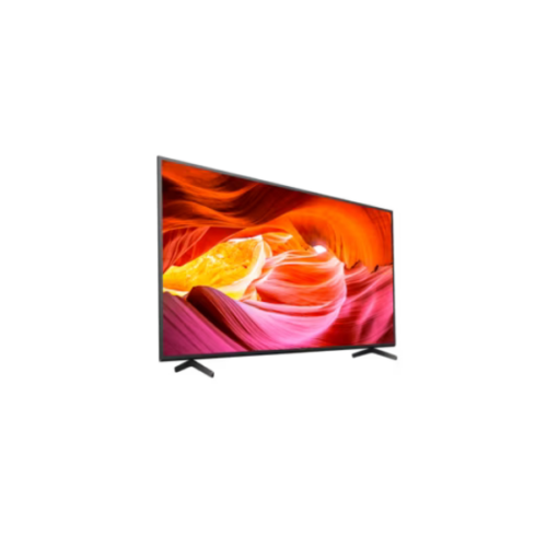 Téléviseur Sony 43" KD-43X75K - Android-4K ULTRA HD