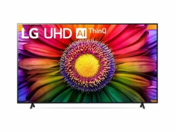 Téléviseur LG 86" 86UR8000AUA- Smart TV - UHD 4K-WebOS 2023