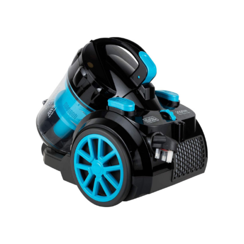 Aspirateur sans sac BLACK & DECKER-VM2080-2.5L - 1800W