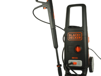 Nettoyeur haute pression BLACK & DECKER-BXPW1600-EB5 -1600W