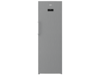 Congélateur  vertical Beko RFNE450XP - 277L-8T-No Frost