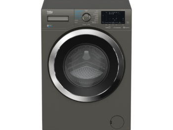 Machine à laver Beko HTV8736XCOM Lavante-Séchante 8kg/5kg-Inverter