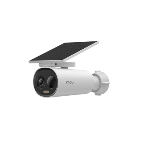 Camera de surveillance Solaire Avec Batterie Cell 3C All in One 2K 3MP - IPC-K9DCP-3T0WE-V2