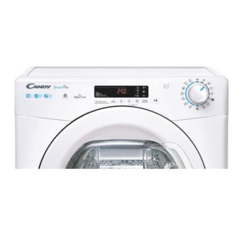 Sèche-linge Candy CSOEC10DGS- 10k(Séchage par Condensation)