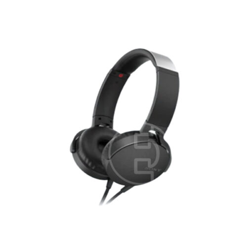 Casque Sony super bass supra-auriculaires