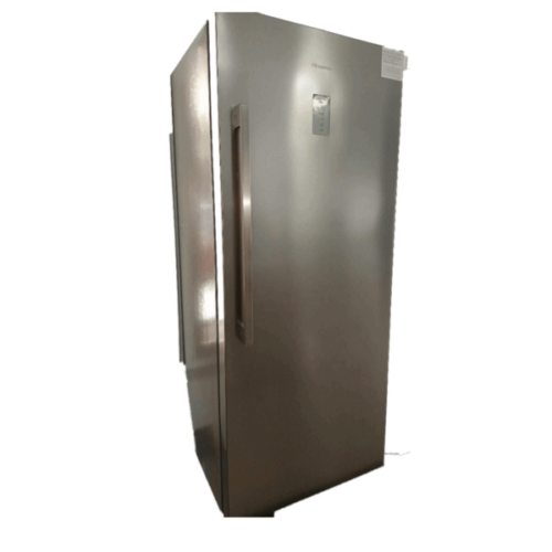 CONGELATEUR VERTICAL  RÉVERSIBLE HISENSE-RS-60WC-1PORTE-380L-NO FROST-7T