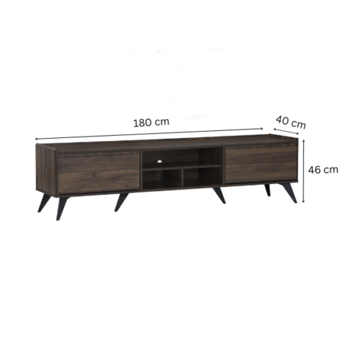 Meuble de TV MAXTON 1.8M - 336018