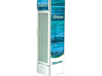 Réfrigérateur vitrine Hisense FL-38F - 282L